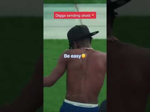 Digga D (CGM) Sending Shots