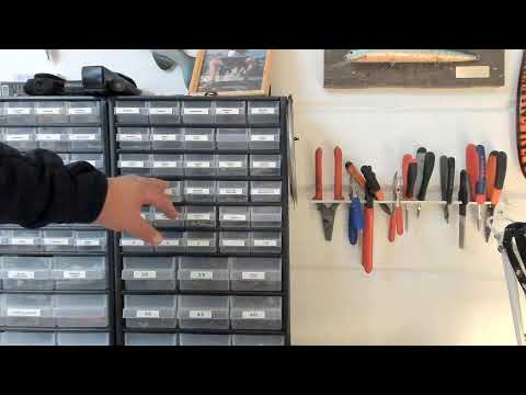 Perjantai-illan LivE: Kalastustarvikkeet järjestykseen