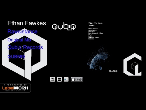 Ethan Fawkes - Rawsistance (Original Mix)