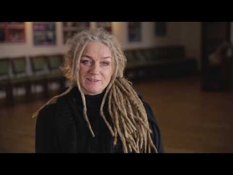 Marzena Lamch-Łoniewska w Pieśni nad Pieśniami.