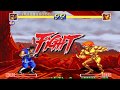 World Heroes Perfect World Arcade Longplay Hanzo Hattori Masanari Level 8 Difficulty