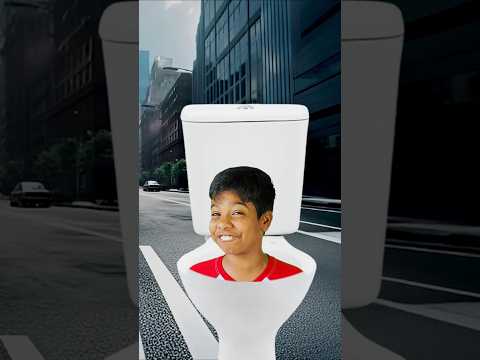 WHEN YOU'RE A SKIBIDI TOILET - PART I