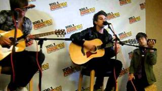 Thanks For Nothing - The Downtown Fiction (acoustic)