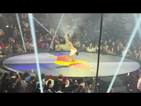 Judge showcase, Red Bull BC One World Final Tokyo 2025