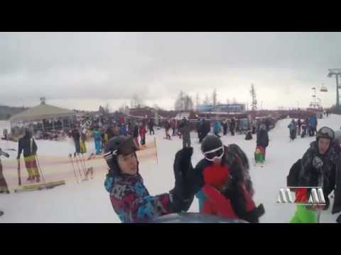 Lyžiarsky a snoubordingový kurz