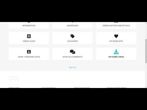 How to Download the Modules You Purchased from megventure.com