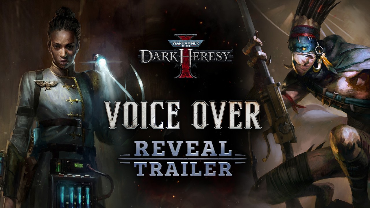 Warhammer 40,000: Dark Heresy
