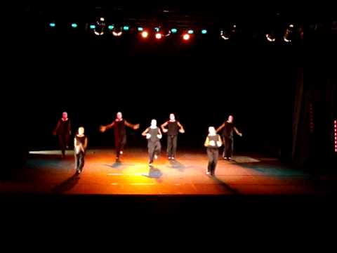 Cia  Ritmos- Dança de Rua- Toute Forme 2010