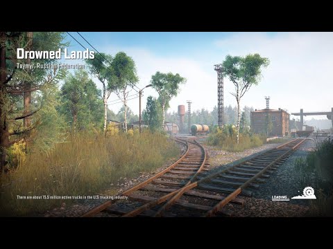 Exploring Taymyr Drowned Lands LIVE | SnowRunner Mud Adventure!