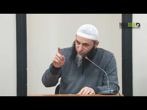 Këshilla të urta nga të parët tanë (pjesa 1) - Hoxhë Sadullah Bajrami