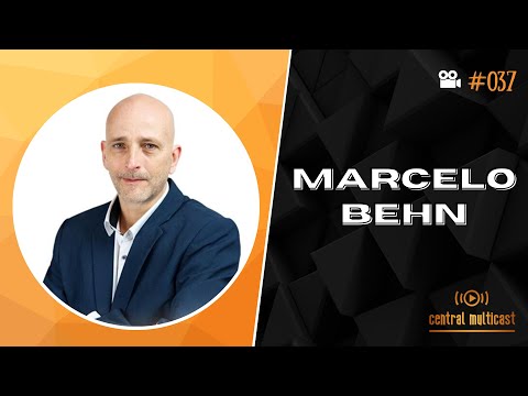 Neuro Papo | Marcelo Behn - Hipnoterapeuta e Professor de Hipnose #037