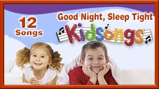 Good Night Sleep Tight | The Unicorn  Song | Lullaby video | Kidsongs | Baby Songs | PBS Kids