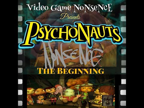 Psychonauts™: The Beginning
