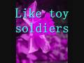 Martika-Toy Soldiers with lyrics 