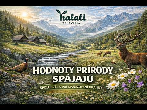 Hodnoty prírody spájajú