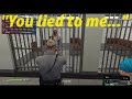 Gigi gets put in Jail after VIOLATING Prodigy Owner Ravage over and over again! (Funny RP)