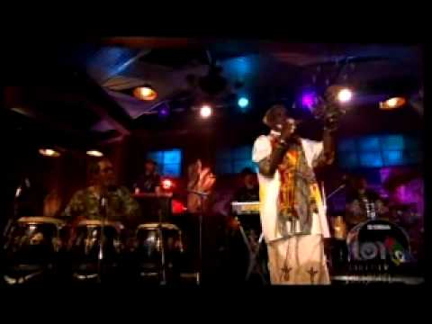 Lee Scratch Perry & Dub Is A Weapon - Live at SXSW 07 #8