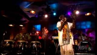 Lee Scratch Perry & Dub Is A Weapon - Live at SXSW 07 #8