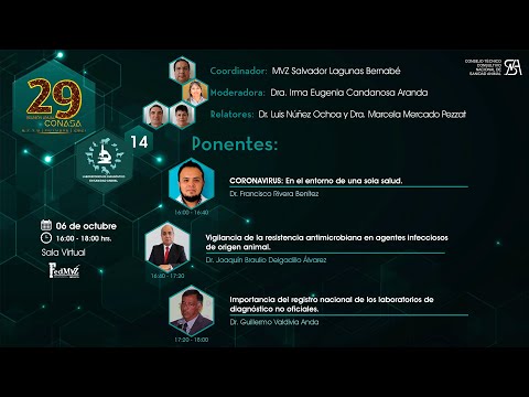 LABORATORIOS DE DIAGNÓSTICO EN SANIDAD ANIMAL