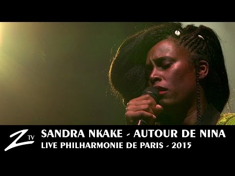 Sandra Nkake - Four Women - Autour de Nina - LIVE HD