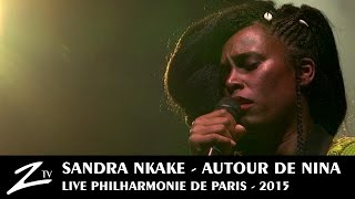 Sandra Nkake - Four Women - Autour de Nina - LIVE HD
