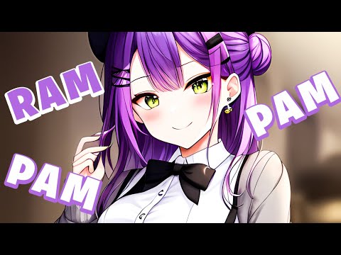 Nightcore | Rampampam - (Lyrics)