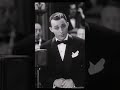 BING CROSBY SINGS🚬DeVine Timing🔊My Time Is Your Time #Shorts29 vocals #RudyVallee #financialmiracle🙏