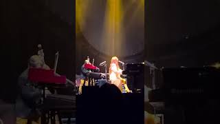 Tori Amos "pretty good year" Milan may 5th 2026