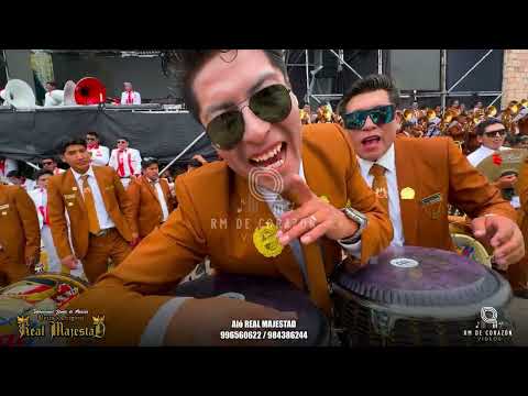 MIX SONIA MORALES | BANDA REAL MAJESTAD DE JULIACA 2025 - CHUPA