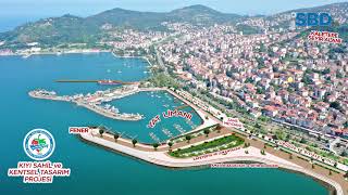 İŞTE YENİ SAHİL DÜZENLEMESİNİN AYRINTILARI…