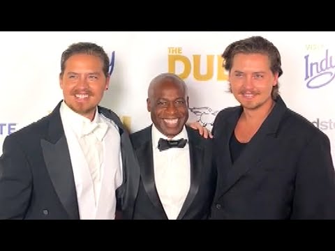 Cole and Dylan Sprouse Suite Life REUNION With Beloved Castmate