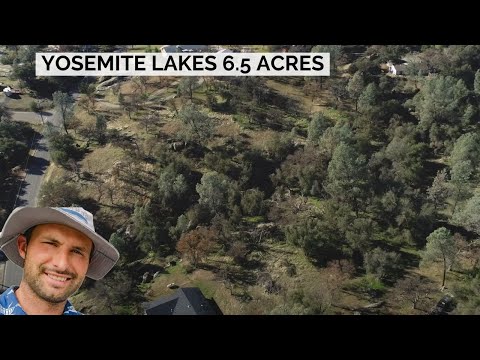 image-Can you own property in Yosemite?