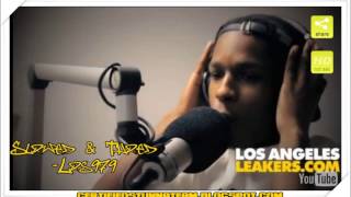 Asap Rocky - L.A Leakers Freestyle - Slowed & Thoed (2012