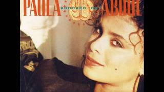 Paula Abdul Knocked Out Video