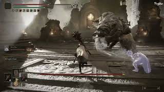 Maliketh, the Black Blade - Elden Ring