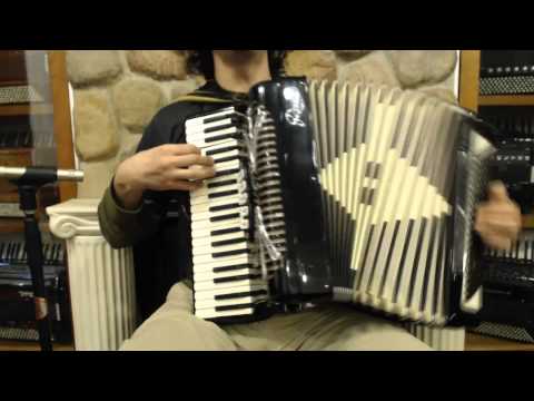 1823 - Black Sonola Rivoli LMM 120 $1195