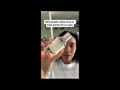 Why Most People Either Love or Hate Santal 33 Le Labo