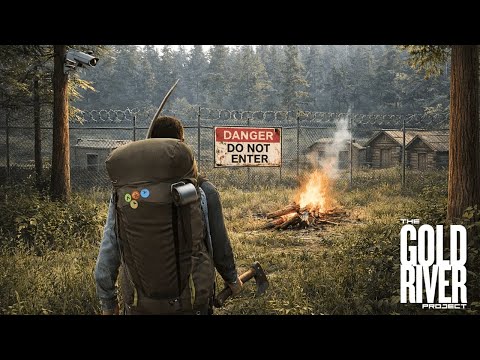 What Is Really Going On In This New Survival Game? - The Gold River Project