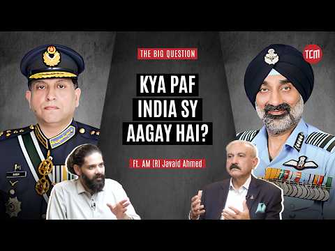 Kya Pakistan Agli Jang Ki Tayyari Kar Raha Hai? | The Big Question ft. AM (R) Javaid Ahmed | S2 Ep13