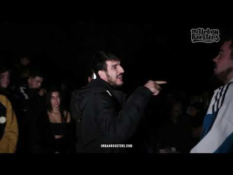 KOST VS TUERO - Octavos BDM Callejera Madrid