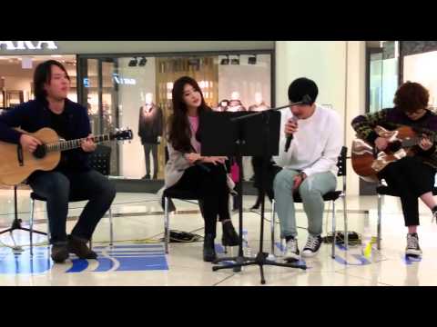 141116 스무살 & 현아 - 지워지지 않는 11자리 번호