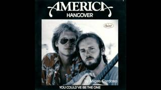 AMERICA -  Hangover