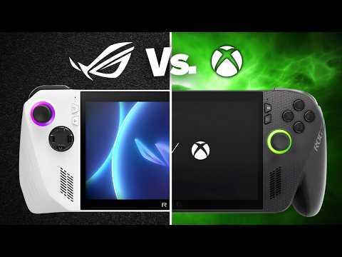 ROG Xbox Ally X vs The Original Ally - Is It Worth The Upgrade?