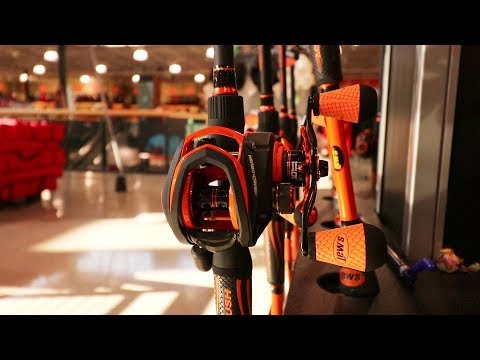 best fishing combos under 100