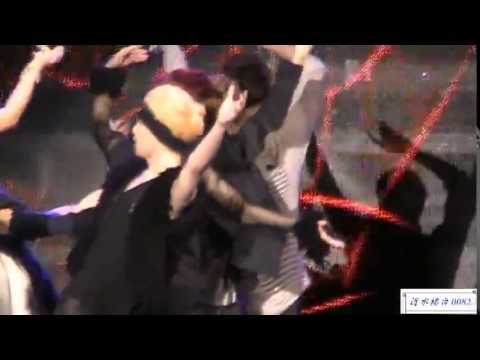 Fancam 130601 Luhan focus   WOLF @ Y   Star Power Music Live
