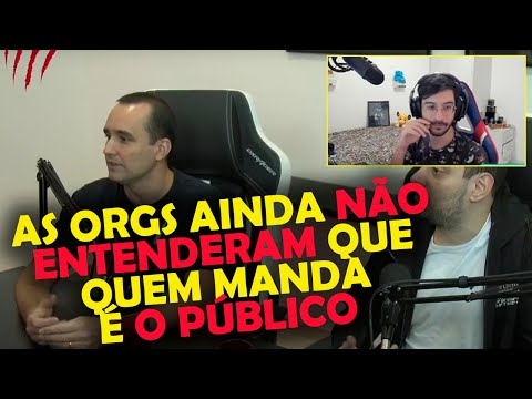 EU TENTAVA GANHAR PRA VER ELES FELIZES l Revolta reagindo a RED no COMBO!