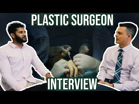 Cosmetic surgeon video 2