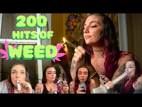 200 hits for 200k subs