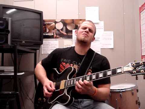 Guitar Center Blues Master Joe Bonamassa - Lonesome Blues Greg Halla