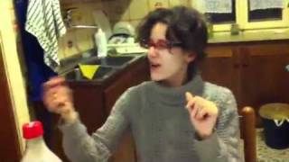 Scric canta Raphael Gualazzi: A THREE SECOND BREATH